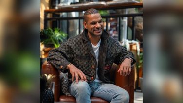 Shikhar Dhawan Put All His 'Heart And Soul' Into Acting Classes For His Chat Show 'Dhawan Karenge'