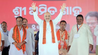 Campaigning Ends For 5 Lok Sabha Seats, 35 Assembly Segments For May 20 Polls In Odisha