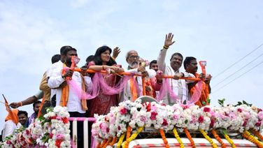 Elections 2024: Five Top BJP Leaders Demonstrate 'Collective Leadership' In Odisha