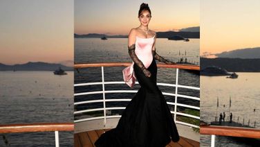 Kiara Advani Shares Glimpses Of ‘Night To Remember’ Cannes Look By Designer Prabal Gurung