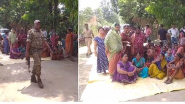 Incidents Of Violence Mar Second Phase Polls In Odisha