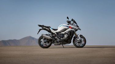 BMW Launches New Motorcycle In India At Rs 22.5 lakh