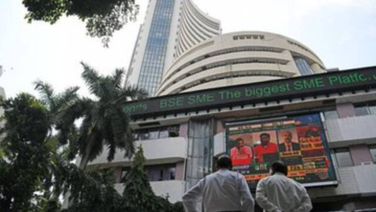 Sensex Closes On Flat Note, Nifty Holds 22,500 Level