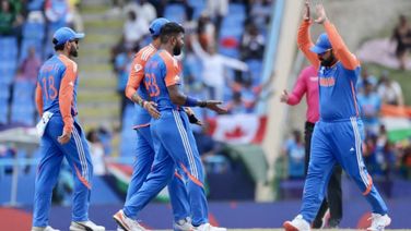 T20 World Cup: What Will Happen If India V England Semifinal Washed Out In Guyana?