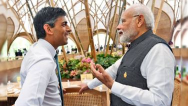 PM Modi Thanks Rishi Sunak For Deepening India-UK Ties