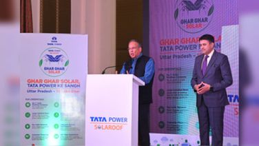 Tata Power Launches Rooftop Solar Initiative For Homes In UP