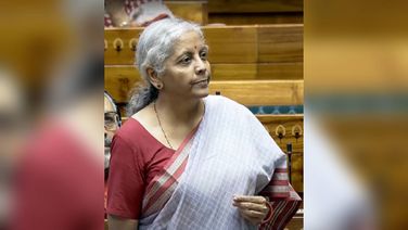 FM Sitharaman To Present Union Budget On July 23