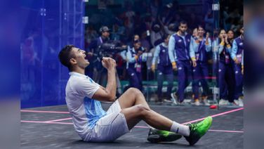 India In Two Finals In Asian Doubles Squash Championships