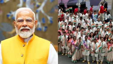 Paris Olympics: PM Modi Extends Best Wishes For Indian Contingent