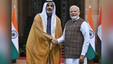 India, UAE Ink MoUs On Nuclear Energy, Petroleum