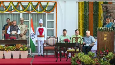 Atishi Sworn-In As Delhi CM, Becomes Youngest Leader To Hold Top Post