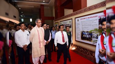 AIIMS Bhubaneswar Celebrates 12th Annual Day With Innovation And Compassion