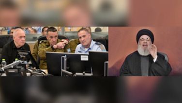 Hezbollah Confirms Death Of Nasrallah In Beirut Strike