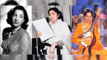 Lata Mangeshkar: Hindi Films' Enduring Female Voice From Madhubala to Madhuri - And More