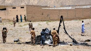 Six Killed, 10 Injured In Pakistan's Helicopter Crash