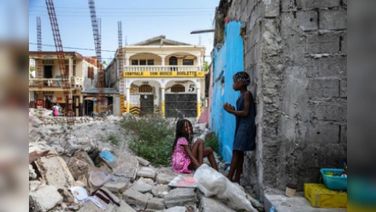 Over 700,000 People Internally Displaced In Haiti: UN