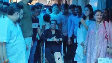 Govinda Bullet Injury: Actor Gets Discharged From Hospital