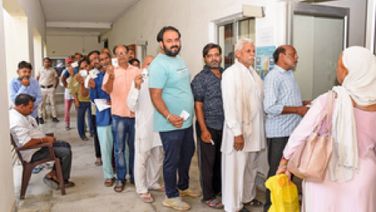 Haryana Sees 67.90 Pc Polling, Says Chief Electoral Officer