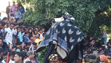 Odisha: Thousands Of Animals Sacrificed During ‘Chhatar Jatra’ In Bhawanipatna