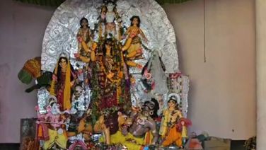 Odisha: Ornaments Worth Rs 15 Lakh Stolen From Durga Puja Pandal In Jajpur Village