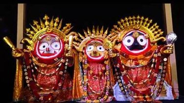 Puri Shreemandir: Devotees Happy As Deities Glitter In Suna Besha On Vijaya Dashami