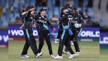 Women's T20 WC: New Zealand Beat Pakistan, End India's Hopes Of Reaching Semis