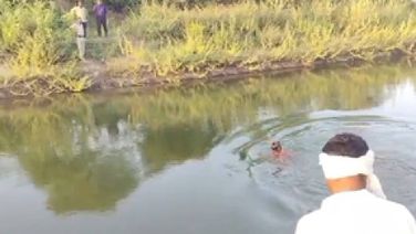 Nagpur tragedy: Four school students swept away in canal while bathing