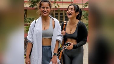 Neha Sharma’s Sister Aisha Shows How Fashion Can Uplift And Inspire!