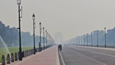 Delhi Chokes As Air Quality Deteriorates