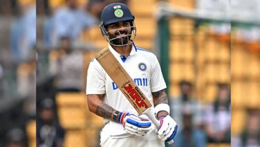 Virat Kohli Becomes Fourth Indian To Reach 9000 Test Runs Milestone