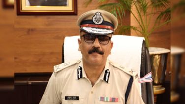 EC Directs Removal Of Jharkhand's In-Charge DGP Anurag Gupta