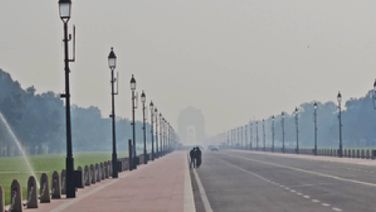 Delhi Air Quality Plummets To 'Very Poor' Category