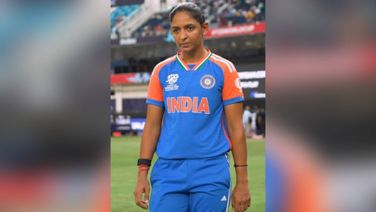 India Captain Harmanpreet Kaur Included In Women’s T20 WC Team Of The Tournament