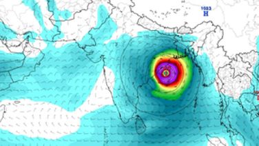 Cyclone Dana: Odisha Govt Declares Closure Of Schools In 14 Districts