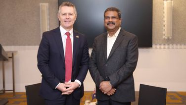 Dharmendra Pradhan Meets Australian Counterpart Jason Clare; Discusses Cooperation In Education