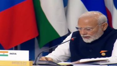 No Place For Double Standards In Steps To Counter Terrorism: PM Modi At BRICS Summit