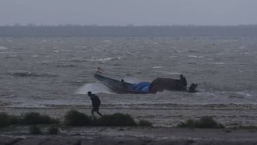 Cyclone 'Dana': IMD Issues Red Alert For Heavy Rain Over Several Districts In Odisha