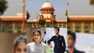 Sushant Singh Rajput Case: SC Breather For Rhea Chakraborty As Plea Against Quashing LOCs Dismissed