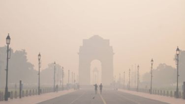 Delhi's Air Quality Remains In 'Very Poor' Category