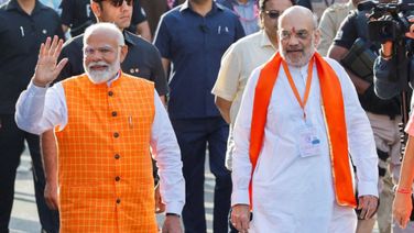 PM Modi, Amit Shah To Campaign In Jharkhand After Diwali