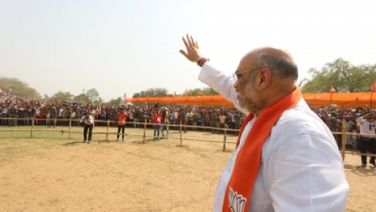 Jharkhand Elections HM Shah To Unveil BJP's 'Sankalp Patra' In Ranchi Tomorrow