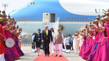 PM Modi Congratulates 'Friend' Donald Trump, Says Let’s Work Together For Betterment Of People