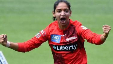 Harmanpreet Kaur Sole Indian In 50-Player Shortlist For WBBL Team Of The Decade