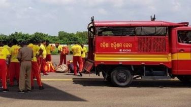 Centre Approves Rs 725.62 Crore For Fire Service Expansion In Odisha, 2 Other States