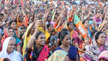 Jharkhand Polls: Campaigning For 43 Seats Ends, 1.37 Cr Voters To Decide Fate Of 683 Candidates