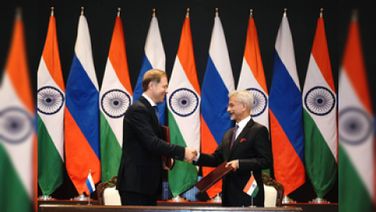 Five-Fold Increase In India-Russia Bilateral Trade: Russian Deputy PM