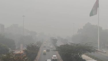 Delhi Air Quality Remains In 'Very Poor' Category