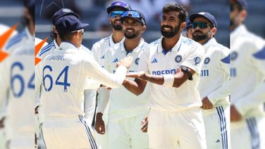 BGT: Jasprit Bumrah leads India to historic win in Perth