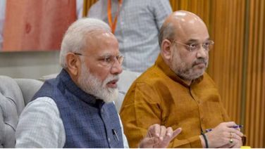 PM Modi, Amit Shah To Attend DGPs' Conference In Odisha