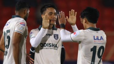 ISL 2024-25: Clinical Odisha FC run rampant with 6-0 victory to snap winless run against Hyd FC